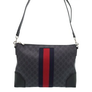 Gucci GG Supreme Canvas Messenger Bag Shoulder